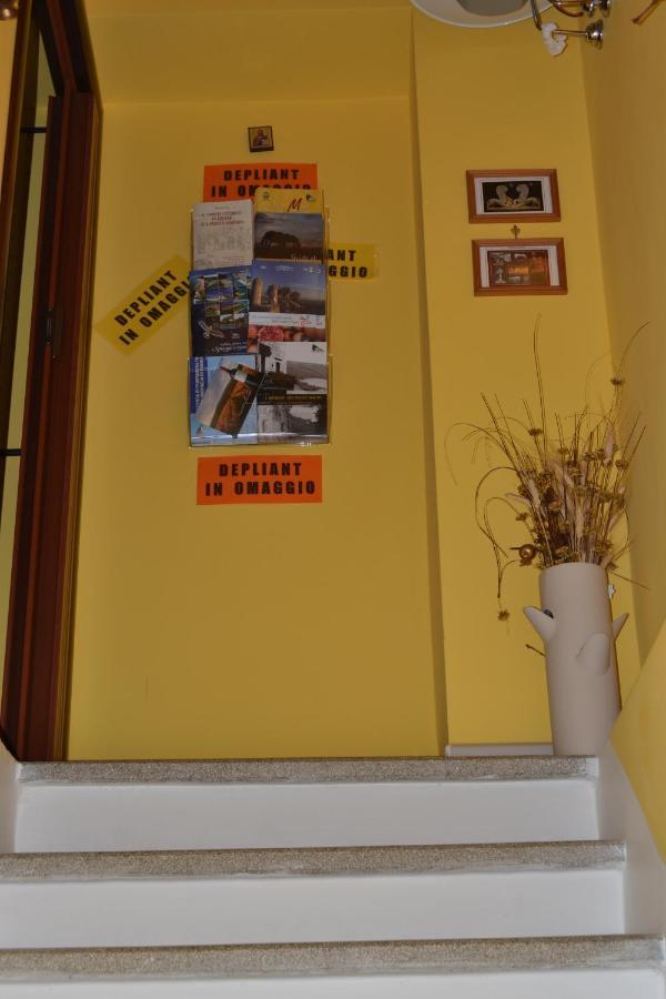 B&B Ausculum Ascoli Satriano 외부 사진